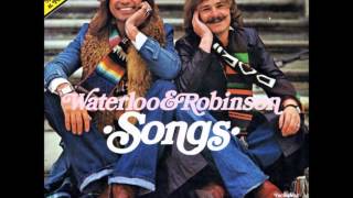 Waterloo &amp; Robinson - My Little World