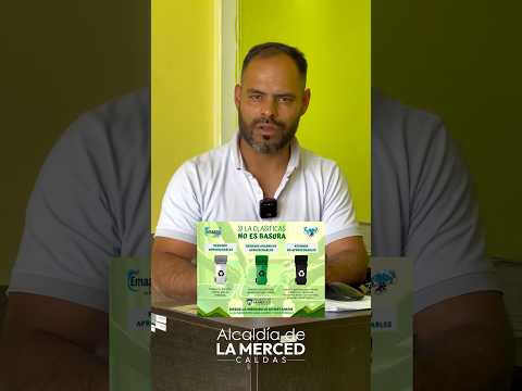 ♻️ Información importante | Campaña de sensibilización y capacitación en gestión de residuos