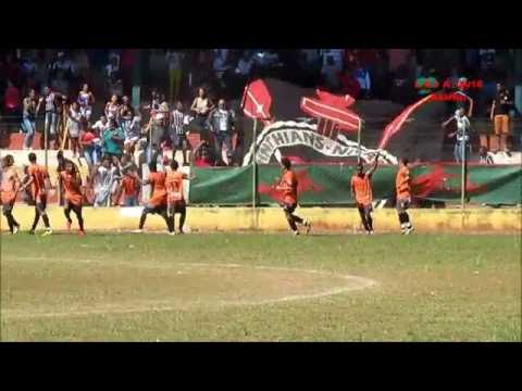 CORINTHIANS BRU  2 - 1  JARAGUÁ - L B F A / 2016 BAURU