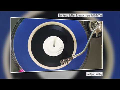 San Remo Golden Strings - I Have Faith In You - Northern Soul