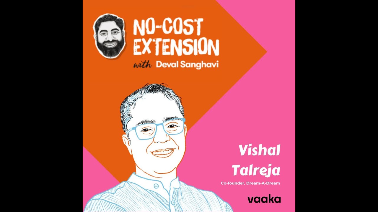 Season 3 | Vishal Talreja on burnout