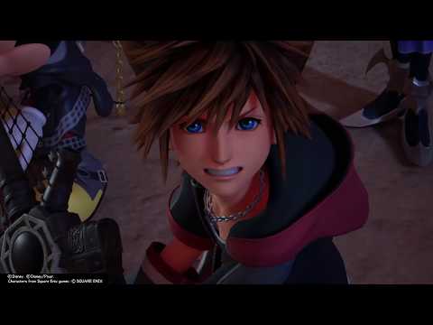 126 Kingdom Hearts 3 - A Path [NO HUD/SUB]