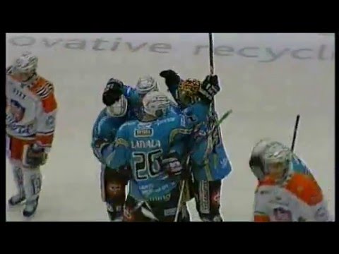 30.12.2008 Pelicans - Tappara