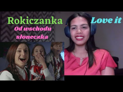 Its MyrnaG REACTS TO Rokiczanka - Od wschodu słoneczka (Official Video)