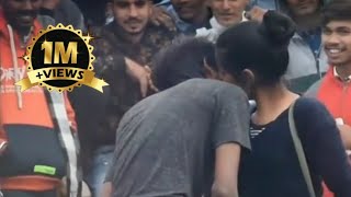 Download lagu Nasha Sharab Me Hota To Nachti Botal ❤💋 prank full video By Prank Stars 🌟 mp3
