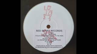 Chris Cags - 3V [Red Beard Records]