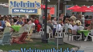 preview picture of video 'Melvins Restaurant Green Lake Spicer, MN'