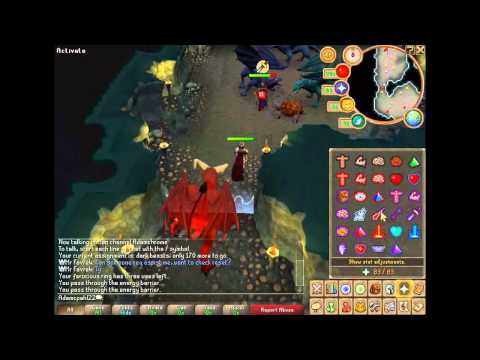 Runescape Slayer Guide - Dark Beasts [HD]