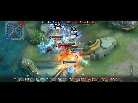 The 1000 MVP Gusion petrify Savage