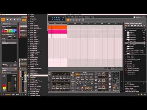 Como funcionam os plugins do Bitwig Studio