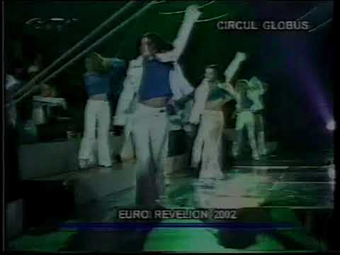 Monica Andrei (Candy - O seara perfecta) - Revelion Circul Globus 2002