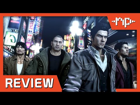 The Yakuza Remastered Collection PC Review - Noisy Pixel