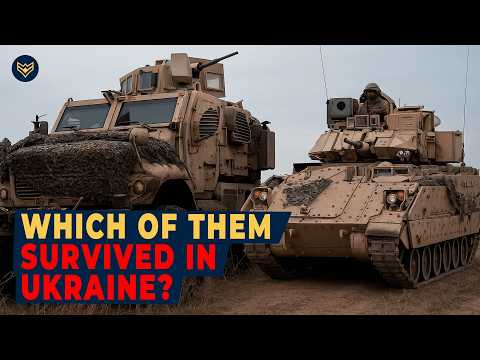 Bradley vs M113 vs MaxxPro: Ukrainian Soldiers Spill Hard Truth About Armored Personnel Carriers
