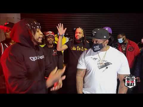 Mic Burna vs Bandana Boogie