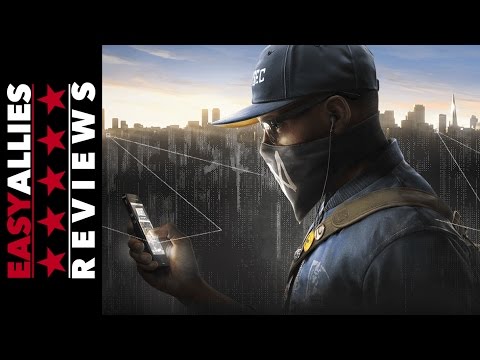 Watch Dogs 2 - Easy Allies Review - YouTube video thumbnail