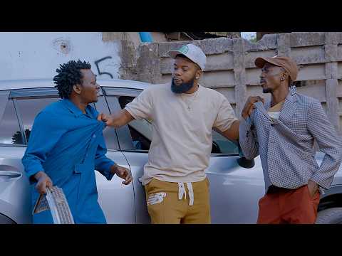 NDARO NA STEVE MWEUSI ET VINYOZI UTACHEKA
