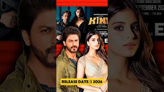 SRK Back with 3 Big Blockbusters | King Rules Again🔥