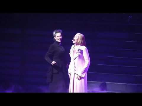 Rebecca (Reprise) - Pia Douwes and Sabrina Weckerlin