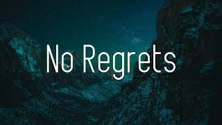 KSHMR &amp; Yves V - No Regrets (Lyrics) ft. Krewella