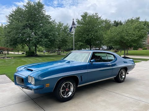 1972 Pontiac GTO (CC-1505630) for sale in North Royalton, Ohio