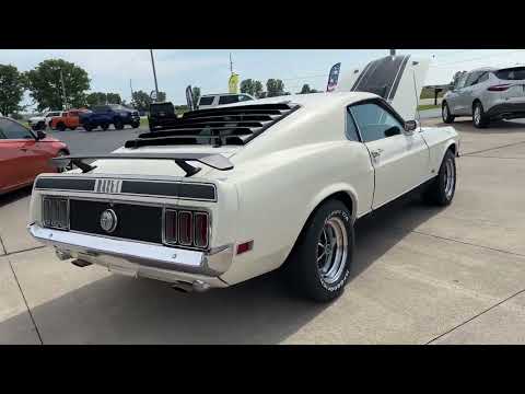 1970 Ford Mustang (CC-1835490) for sale in Effingham, Illinois