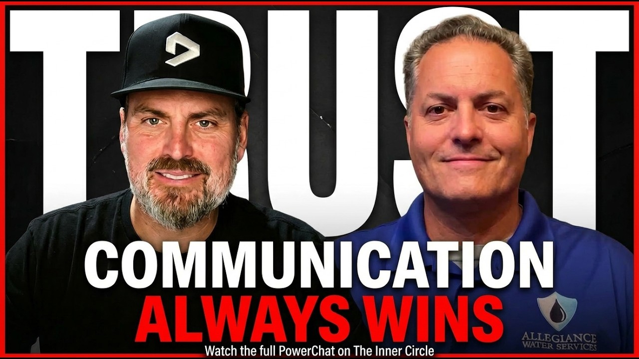 Eliminating The Wonder: How Justin Waters Of Allegiance Water Services Is Making Home Service Feel Clear, Calm, And Trusted