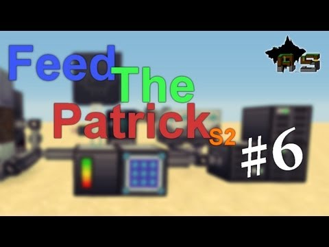 Feed The Patrick S2 - #6 : Ere numérique [FR]