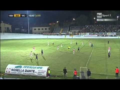 Lega Pro 2013-2014 - 4ª giornata: Unione Venezia vs Vicenza (gara integrale 21.09.2013)