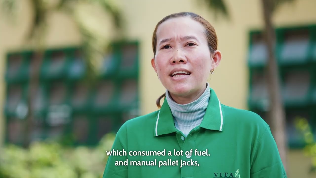 Productivity and green growth in a Vietnamese wood product manufacturing company