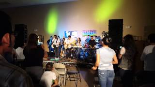 Can You Feel- Salvador (SAMEKH BAND COVER)