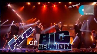 Five - If Ya Gettin&#39; Down (The Big Reunion Tour)