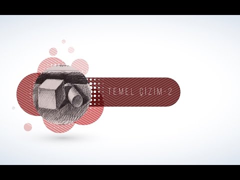 Nevart Akademi - Temel Çizim Ders 02 - Koni