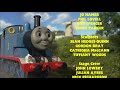 The Custom Season 8 10 End Credits For Thomas And Friends I Did