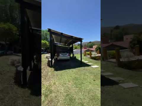 ¡Imperdible en Villa Giardino! Vendo propiedad + negocio listo para trabajar