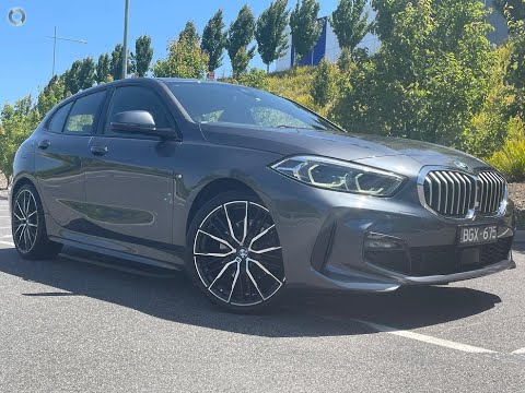 2020 BMW 1 Series F40 118i M V001732