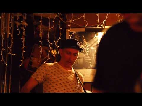 Wayne Krantz, w Nate Wood and Cliff Almond