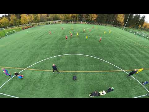 10.10.2020 EPS akatemia - Ilves P10 alfa   2-1