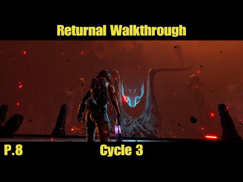 Returnal PS5 Gameplay Walkthrough Part 8 (No Commentary)
