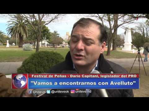 Situación del Festival de Peñas