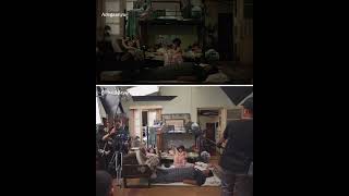 Download lagu Disuruh Akting, Malah Tidur Beneran | Behind the Scene 1 Kakak 7 Ponakan mp3