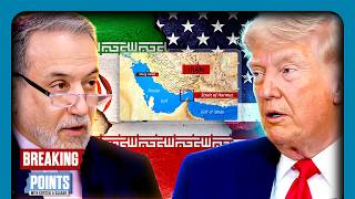 Breaking Points Analyzes Reported U.S. Airstrikes on Iran Following Alleged Helicopter Downing in Strait of Hormuz
