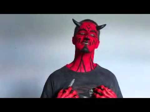 Mephisto aus Goethes Faust