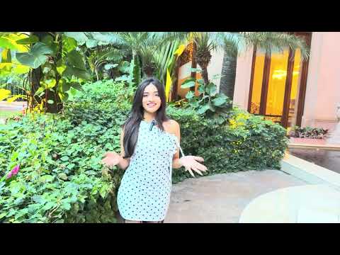 Miss Diva Content Creator 2025 Top 8 - Sanjana Rodda Introduction