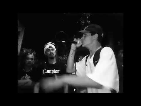 Nonô Vs Gomes - Semi - Batalha Do Relógio (Taguatinga/Df) - 2017