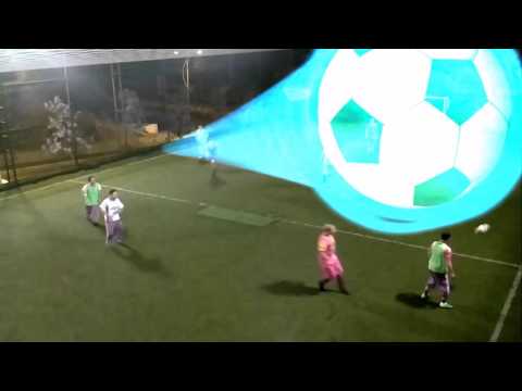 Akatlar Halı Saha 08.04.2016 22:00 - akillisaha.com