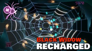 Black Widow Recharged Review (Steam and Nintendo Switch)