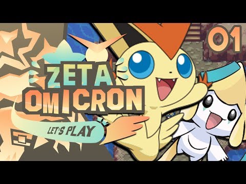 Pokemon Zeta & Omicron Part 1 - UNDER ATTACK! Pokemon Fan Game Gameplay Walkthrough