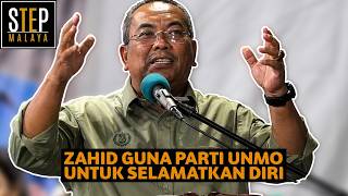 Download lagu Sanusi: Semua orang tau, dia guna parti keramat orang melayu untuk selamatkan diri dari kes Mahkamah mp3