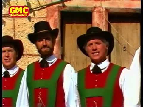 Männerquartett Schloss Sigmundskron - Frisch auf zum Weine 1982