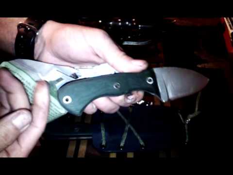 Knifemaking from 3/12/13